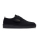 Clarks Coal London leather shoes black