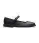 Clarks Usnjeni čevlji Desert Jane črni Clarks Usnjeni čevlji Desert Jane črni