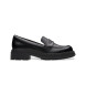 Clarks Zapatos de Piel Orinoco3 Edge negro Clarks Zapatos de Piel Orinoco3 Edge negro