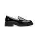 Clarks Zapatos de Piel Orinoco3 Edge negro Clarks Zapatos de Piel Orinoco3 Edge negro