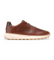 Cole Haan Zapatillas de piel Grandpro Ashland Laser Perf marrón