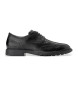 Cole Haan GrandFlex leather oxford shoes black