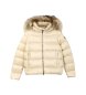 Colmar Abrigo reversible Fur beige