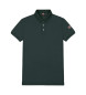 Colmar Poloshirt med grønt logo