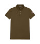 Colmar Poloshirt med brunt logo