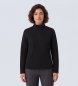 Colmar Forro polar en jacquard negro