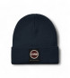 Colmar Cap with navy twist