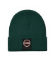 Colmar Casquette avec revers vert