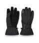 Colmar Wattierte Skihandschuhe schwarz