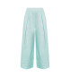 Colmar Blue wide leg trousers