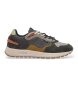 Colmar Zapatillas de Piel Logan Effect gris