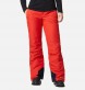 Compar Columbia Ski Pants Bugaboo OH red