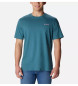 Columbia North Cascades T-shirt blå