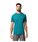 Columbia Zero Rules Light T-shirt technique vert