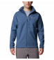 Columbia Chaqueta Cascade Ridge II azul