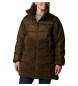 Columbia Leadbetter Point Quilted Jacket green