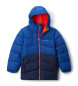 Columbia Arctic Blast II Jacket blue