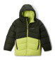 Columbia Arctic Blast II Jacket black, green 