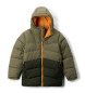 Columbia Giacca verde Arctic Blast II