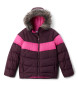 Columbia Kurtka Arctic Blast III liliowy