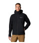 Columbia Cascade Ridge II Jacke schwarz