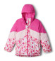 Columbia Veste Horizon Ride III rose