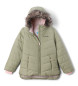 Columbia Chaqueta Katelyn Crest III verde