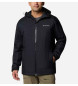 Columbia Point Park Jacke schwarz