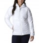 Compar Columbia Powder Lite Hooded Jacket white /Omni-Heat/