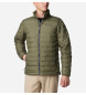 Columbia Casaco Powder Lite verde