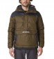 Compar Columbia Lodge Pullover Jacket verde / Thermarator /