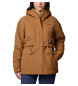 Columbia Veste interchangeable Drop Ridge II marron