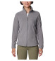 Columbia Chaqueta Fast Trek gris