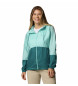 Columbia Windbreaker Flash Forward II grün