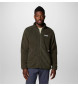 Columbia Rugged Ridge III fleece grön