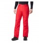 Compar Columbia Ski Pants Bugaboo II red