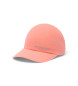 Columbia Gorra Silver Ridge IV rosa