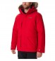 Compar Columbia Jaqueta Marquam Peak Jacket vermelho