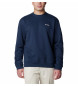 Columbia Meridian Creek Sweatshirt navy