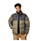 Columbia Pike Lake II Quilted Jacket green