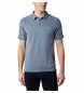 Polo Nelson Point gris