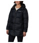 Columbia Cappotto nero di media lunghezza Pufect II