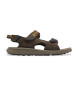 Columbia Sandlias Konos Hiker 3 castanho