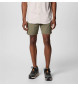 Columbia Mountaindale cargo shorts green