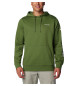 Columbia Trek sweatshirt med hætte grøn