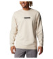 Columbia Sweat beige Trek