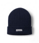 Columbia Whirlibird Cuffed Navy Beanie