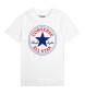 Converse Chuck Patch T-shirt wei