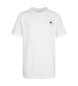 Converse Bedrukt CTP T-shirt wit