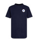 Converse Bedrukt CTP T-shirt marine